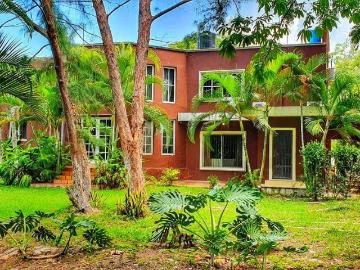 Casa Campestre en Calderitas a 10 minutos de Chetumal