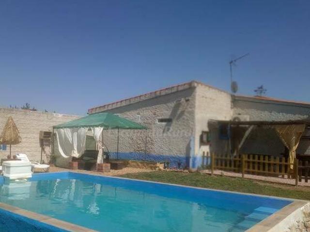 Casa Campo La Peneca
