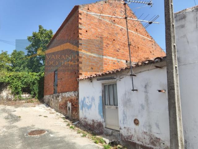 Casa Campo Remodelação Santos Tremês Santarém Quintal