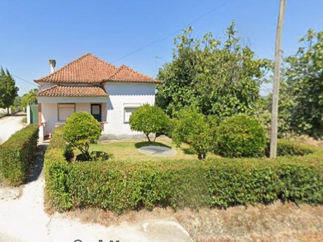 Casa Campo V4 Curvaceiras Tomar 245m² Tomar São João Baptista