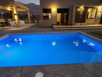 CASA CAMPO VENTA AMOBLADA Y EQUIPAda US$179,000 NEGOCIABLE CIENEGUILLA BAHIAS 2