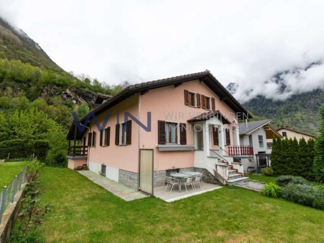 Casa Cancelli Eine Grüne Perle für Seele