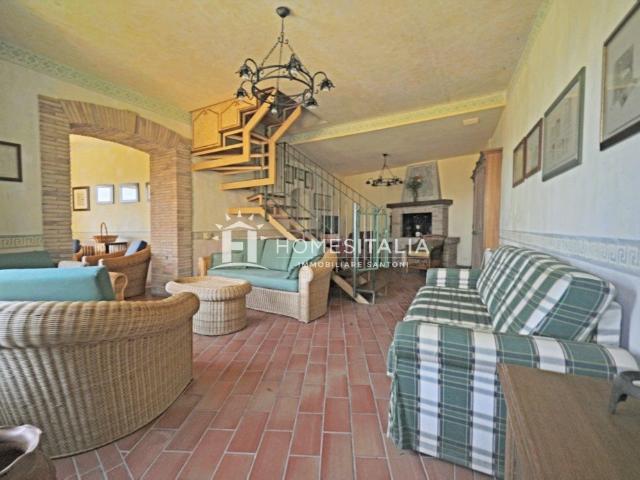 Casa caratteristica con splendide viste m² Civitella d'Agliano