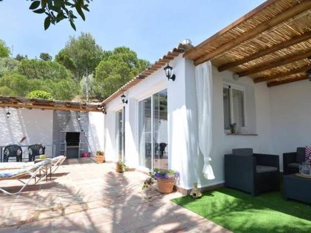 Casa Carambila Competa Málaga
