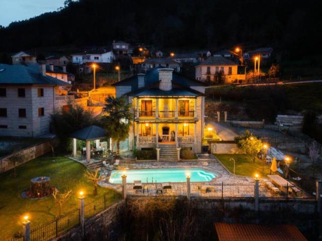 Casa Carballal Orense LS92503873