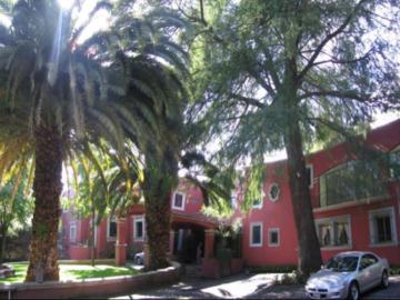 CASA CATIPOATO, TLALPAN uso de suelo oficinas administrativas gtzar