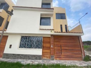 casa en exclusiva residencial de Cayma en alquiler