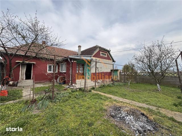 Casa cefa | teren dublu front| toate utilitatile