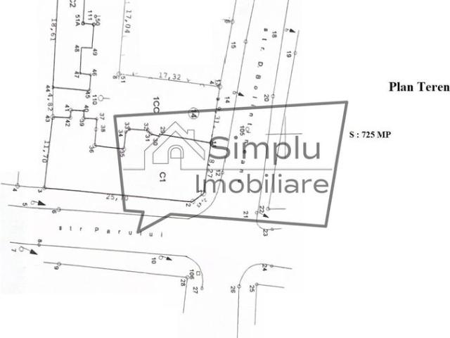 Casa Centrala Ideal pentru Clinica