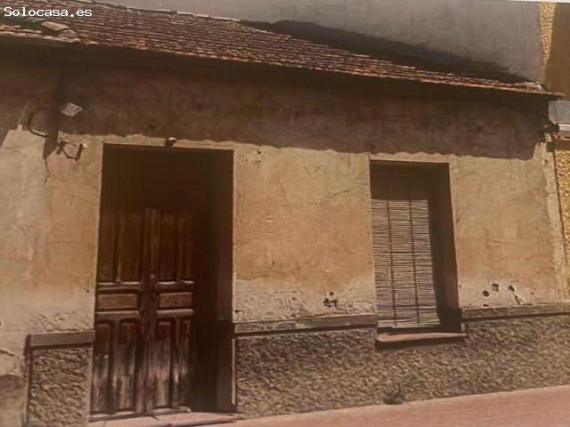 Casa céntrica en Guardamar