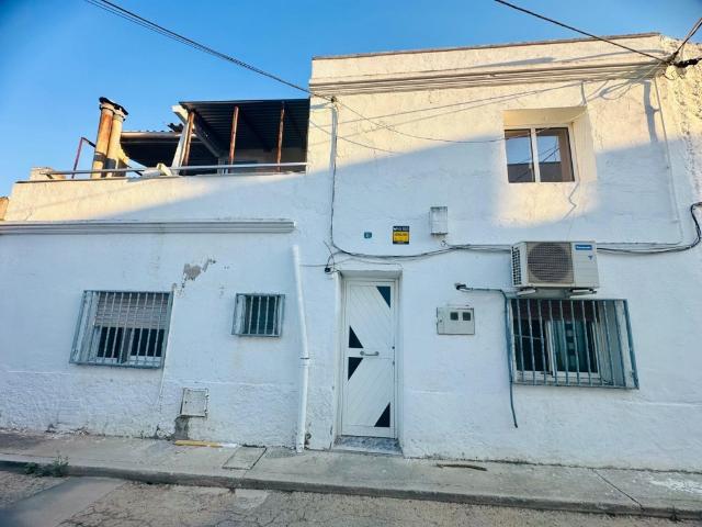 Casa céntrica para entrar a vivir