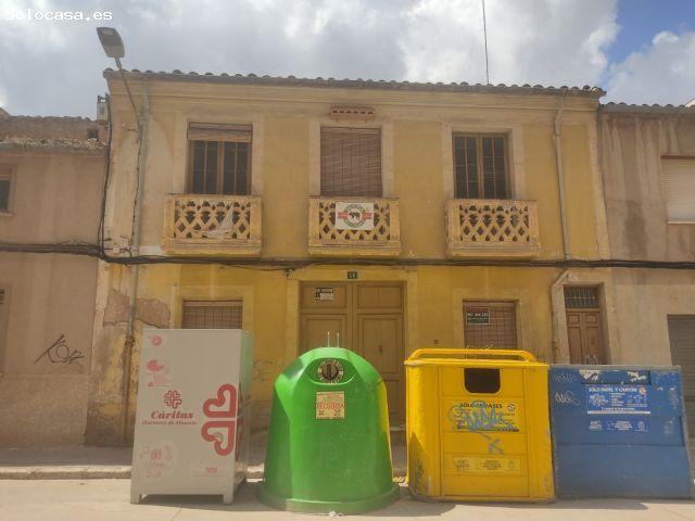 CASA CENTRICA PARA REFORMAR