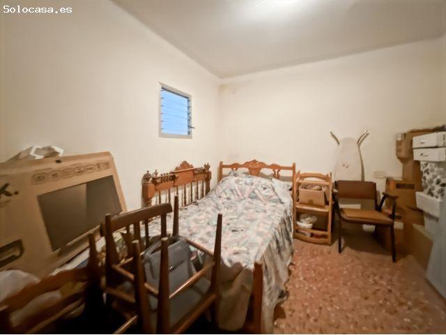 Casa Centro Almazora: 5 Habitaciones, 2 Baños y Terraza