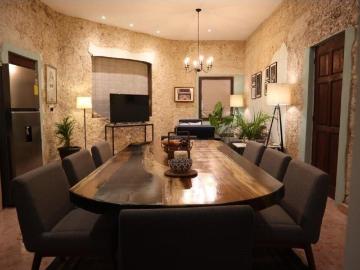 CASA CENTRO HISTORICO DE MERIDA RENTA POR 1 AÑO MÍNIMO*precio sujeto a cambio