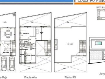 Casa Centro Sur