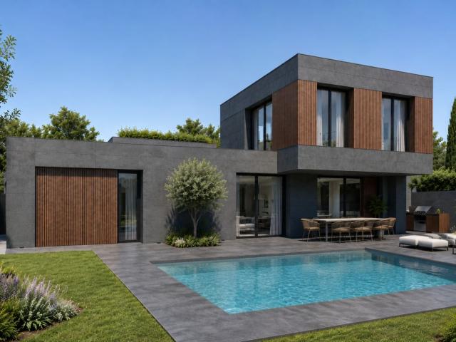CASA / CHALET / VILLA INDEPENDIENTE 1 o 2 PLANTAS 200 m2 Construidos