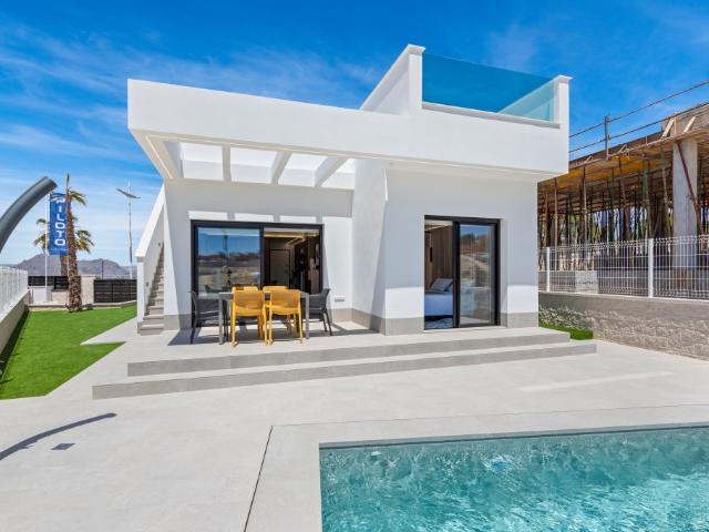 Casa Chalet de Obra Nueva en Venta en Algorfa Alicante