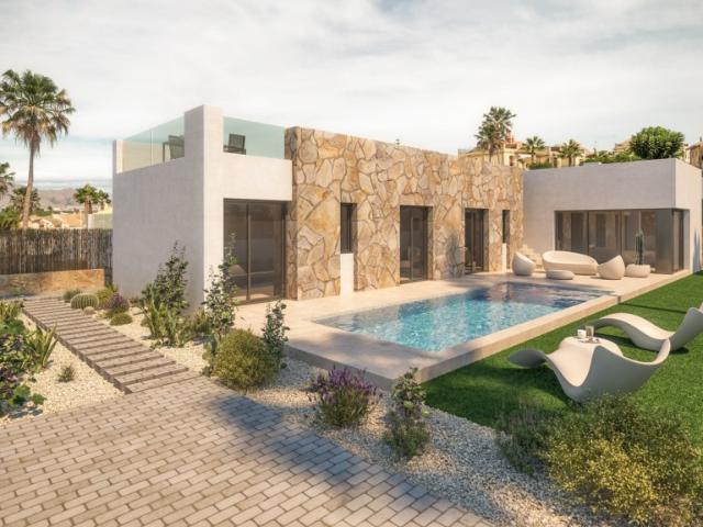 Casa Chalet de Obra Nueva en Venta en Algorfa Alicante