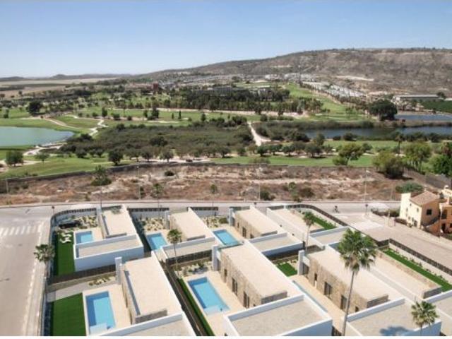 Casa Chalet de Obra Nueva en Venta en Algorfa Alicante