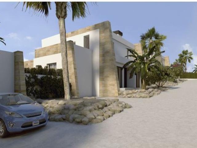 Casa Chalet de Obra Nueva en Venta en Algorfa Alicante