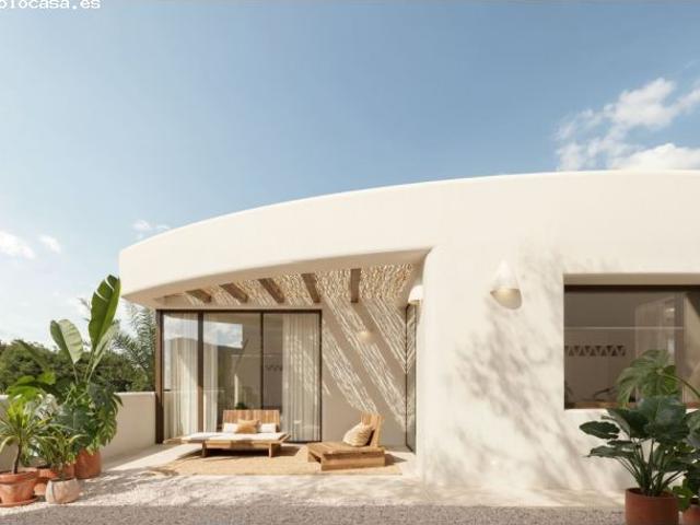 Casa Chalet de Obra Nueva en Venta en Algorfa Alicante