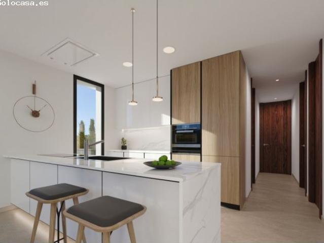 Casa Chalet de Obra Nueva en Venta en Figueretes Alicante
