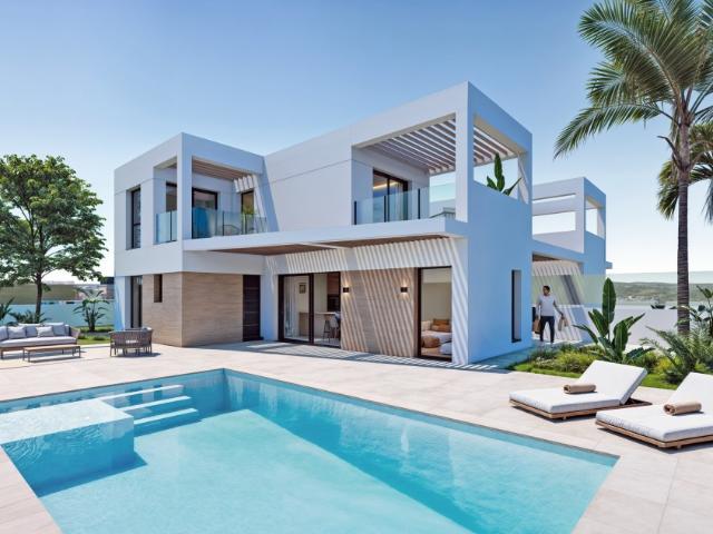 Casa Chalet de Obra Nueva en Venta en Torrevieja Alicante