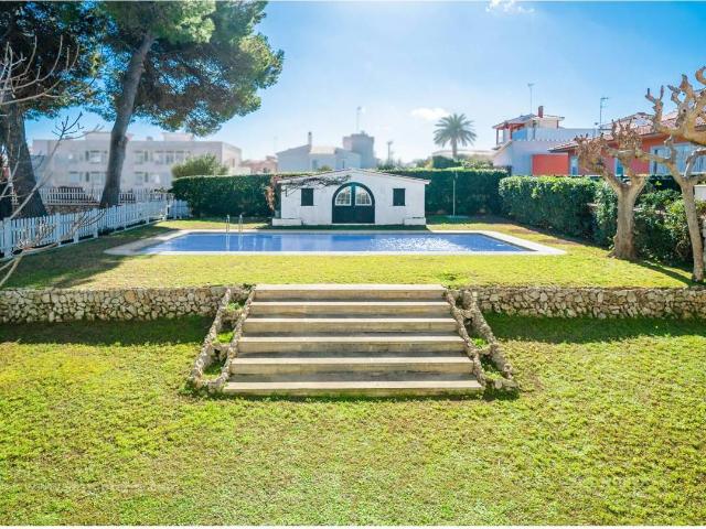 Casa chalet en Venta en Tanques del Carme Fort de l'Eau