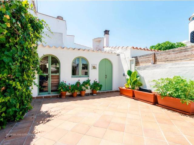 Casa chalet en Venta en Tanques del Carme Fort de l'Eau