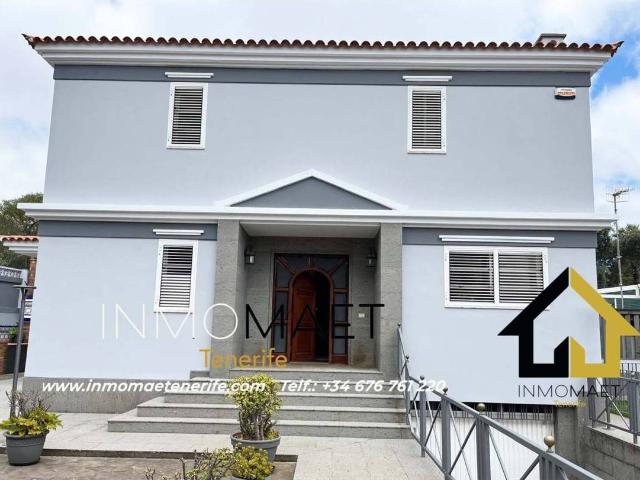Casa chalet en Venta en Tacoronte Los Naranjeros