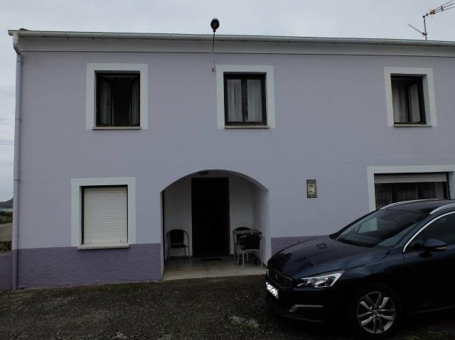 Casa chalet en Venta en Tapia de Casariego