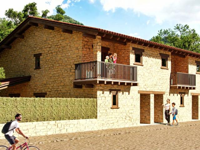 Casa chalet en Venta en Tavertet