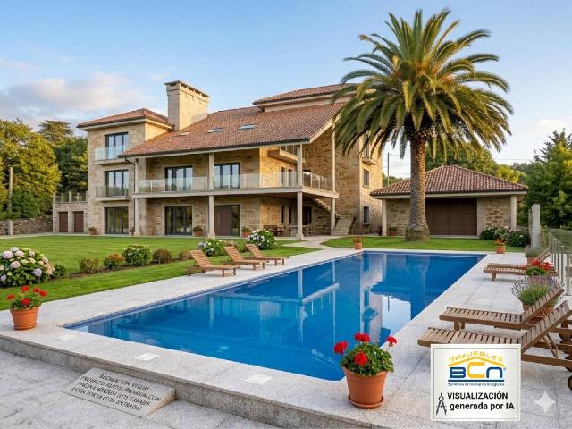 Casa chalet en Venta en Teo