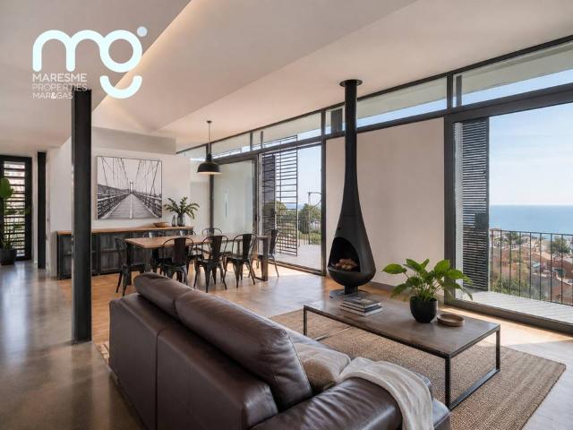 Casa chalet en Venta en Teià