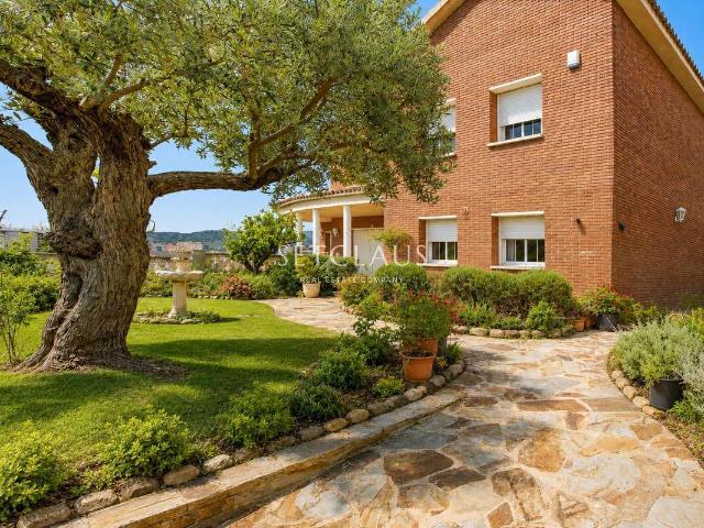 Casa chalet en Venta en Teià