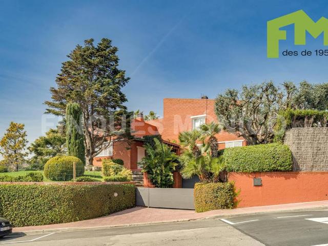 Casa chalet en Venta en Teià