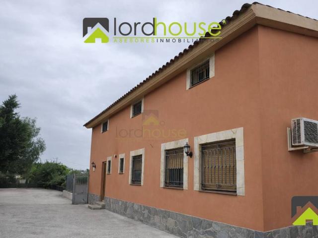 Casa chalet en Venta en Tercia