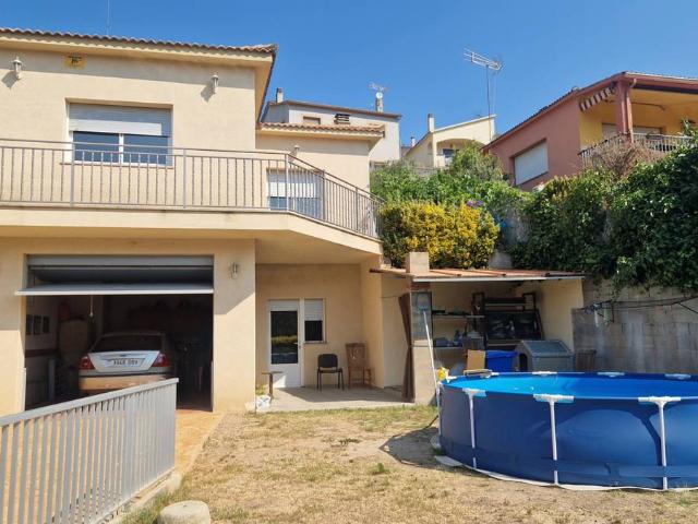 Casa chalet en Venta en Terrabrava Tordera Parc