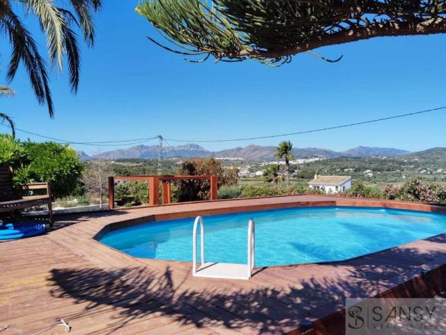 Casa Chalet en Venta en Teulada Alicante