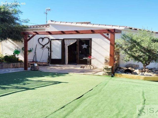Casa Chalet en Venta en Teulada Alicante