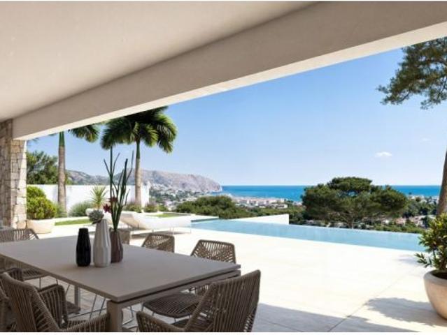 Casa Chalet en Venta en Teulada Alicante