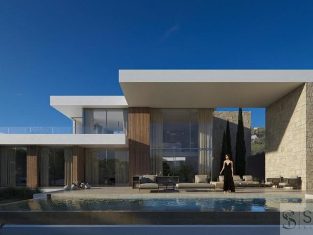 Casa Chalet en Venta en Teulada Alicante