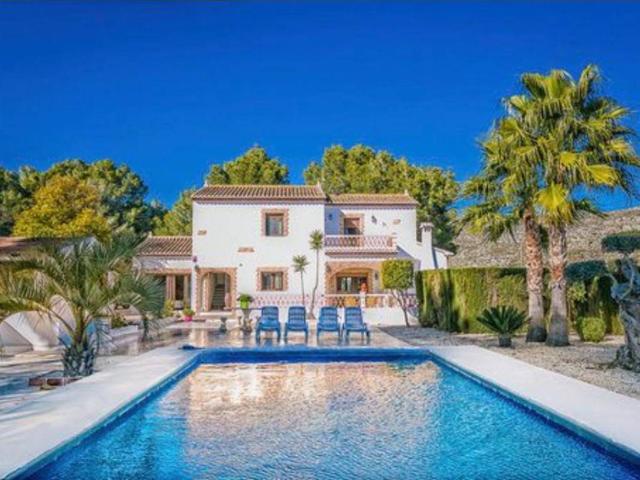 Casa chalet en Venta en Teulada