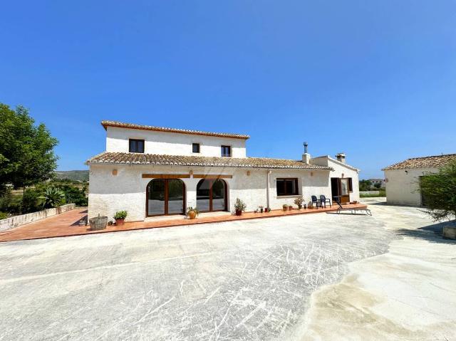 Casa chalet en Venta en Teulada