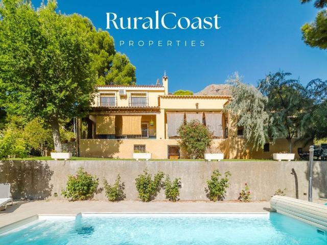 Casa chalet en Venta en Tibi