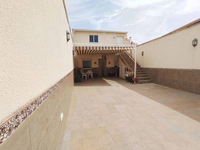 Casa chalet en Venta en Tomelloso