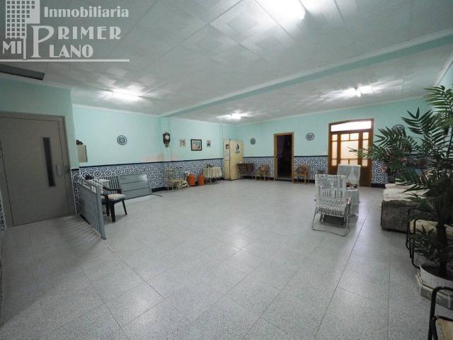 Casa chalet en Venta en Tomelloso