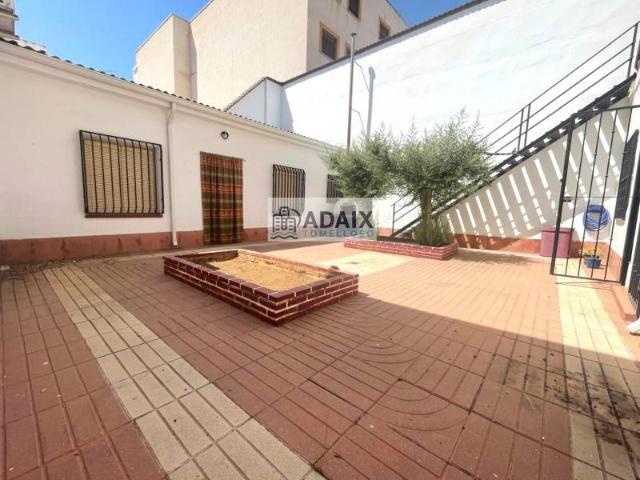 Casa chalet en Venta en Tomelloso