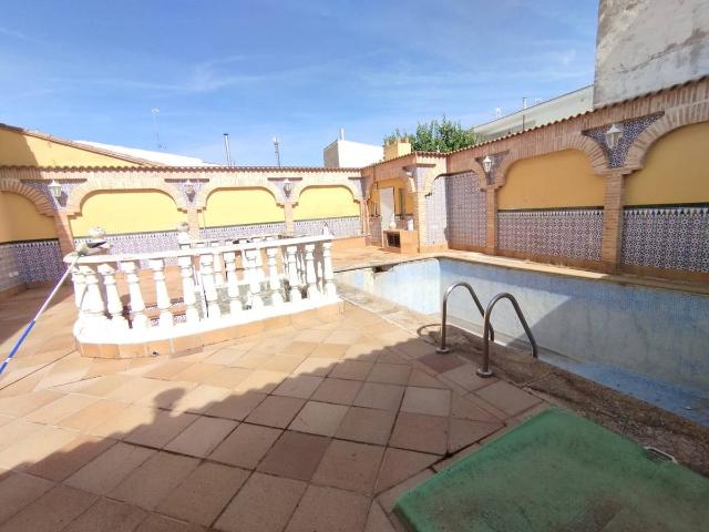 Casa chalet en Venta en Tomelloso