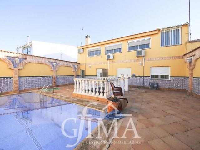 Casa chalet en Venta en Tomelloso